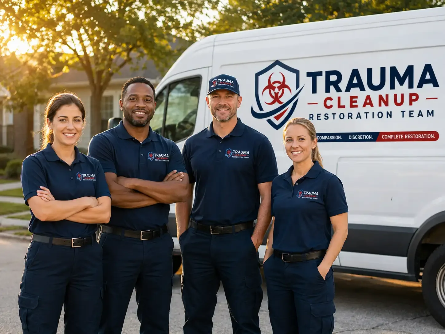 Trauma Cleanup company in Finksburg, MD